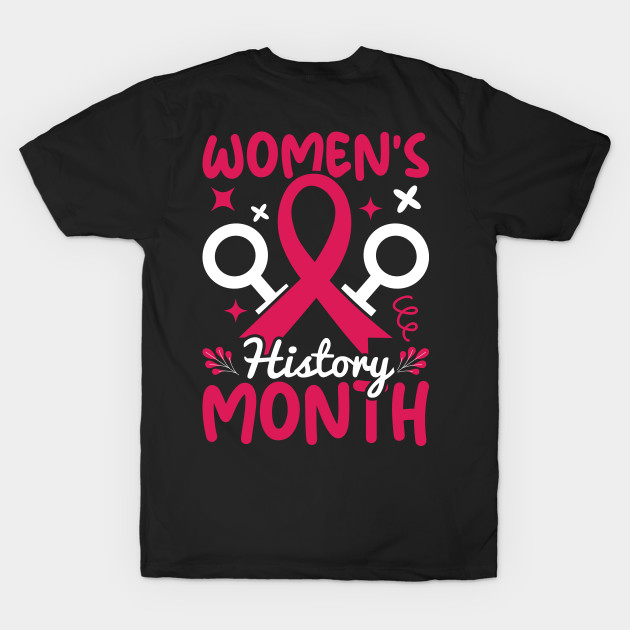 Women's History Month by Adisa_store